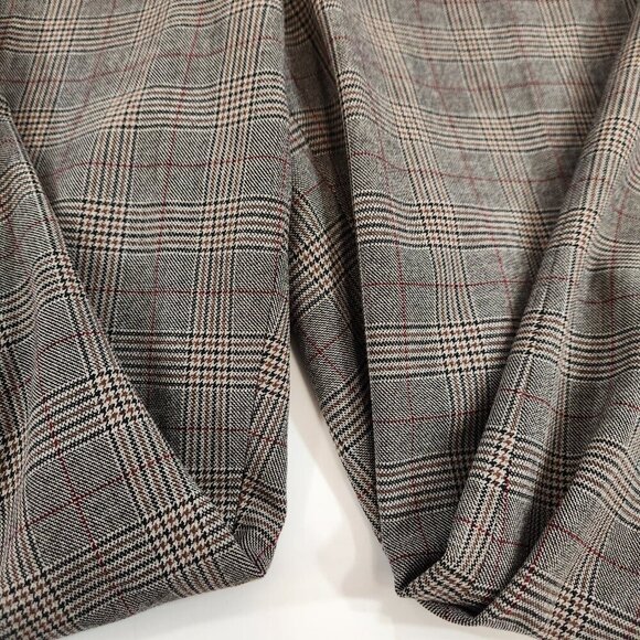 Uniqlo Ladies Plaid Dress Pants Size XS - Picture 2 of 15